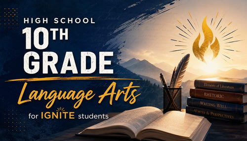 10th Grade Language Arts — Ignite Learning