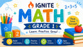 1st Grade Math — Ignite Learning