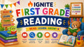 1st Grade Reading — Ignite Learning