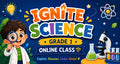 1st Grade Science — Ignite Learning