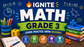 3rd Grade Math — Ignite Learning