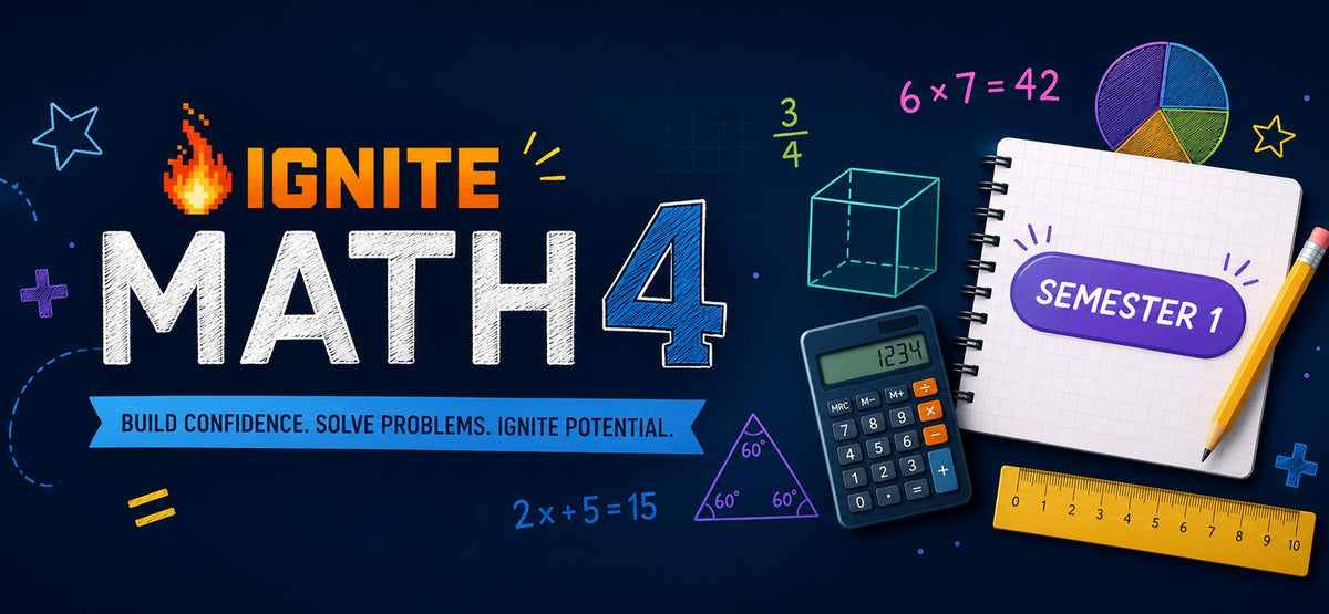 4th Grade Math — Ignite Learning