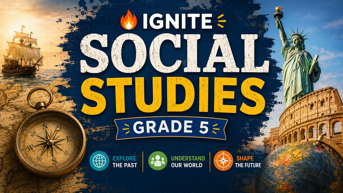 5th Grade Social Studies — Ignite Learning