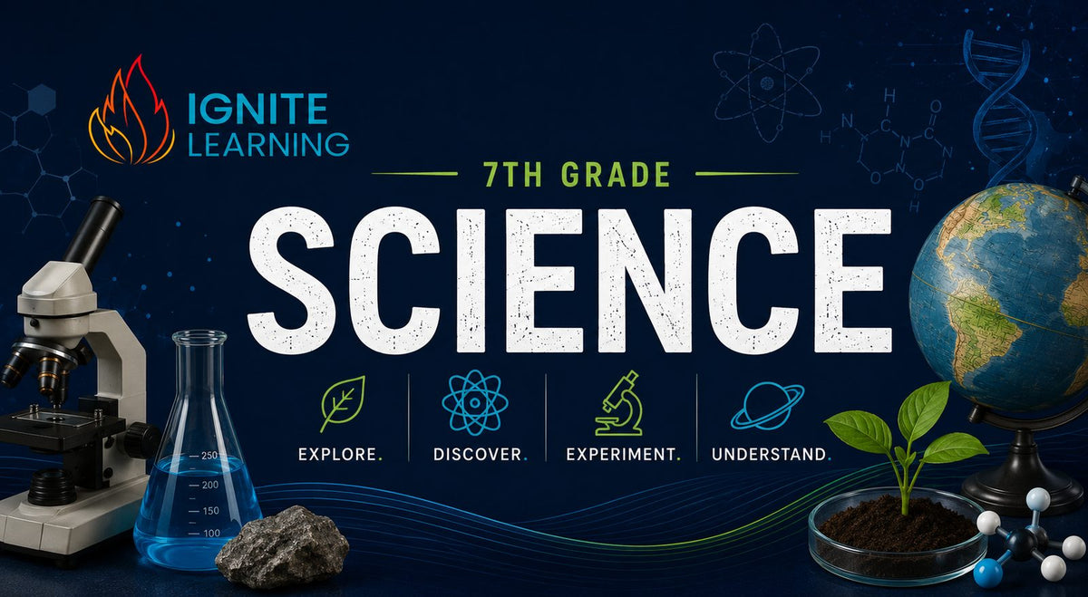 7th Grade Science — Ignite Learning