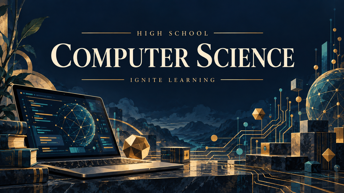 HS Computer Science — Ignite Learning