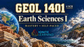 GEOL 1401 Earth Sciences I (4 SCH) (College Course) — Ignite Learning