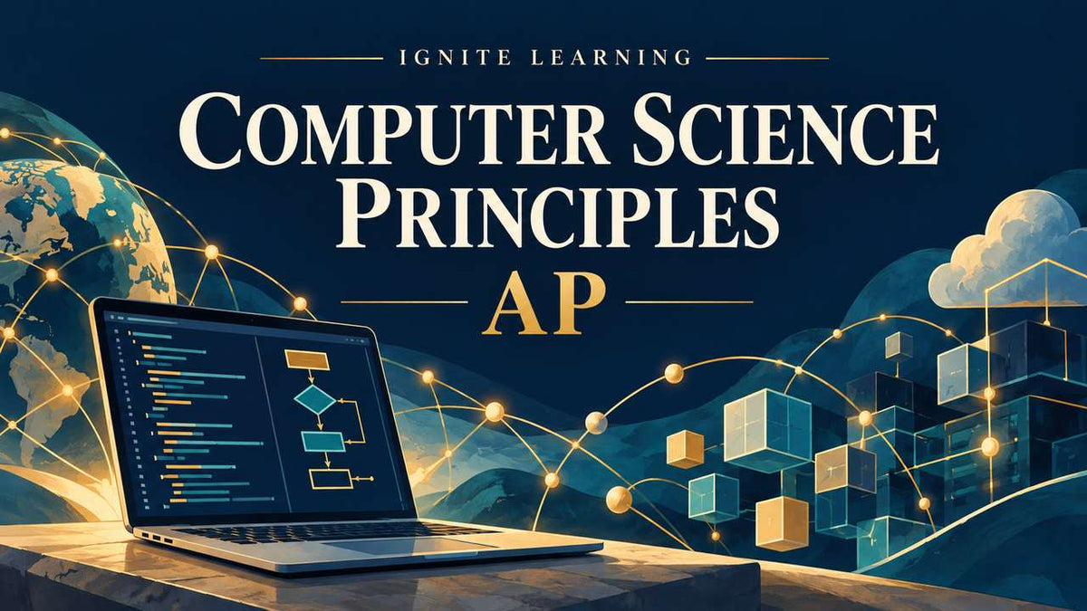 AP Computer Science Principles — Ignite Learning
