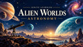 Alien Worlds: Astronomy — Ignite Learning