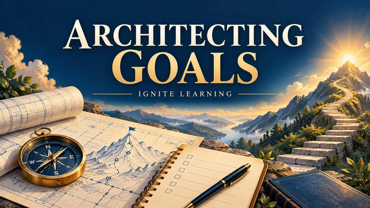 High School Leadership: Architecting Goals — Ignite Learning