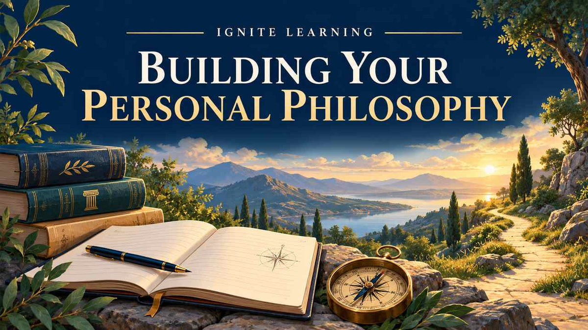 High School Leadership: Building Your Personal Philosophy — Ignite Learning