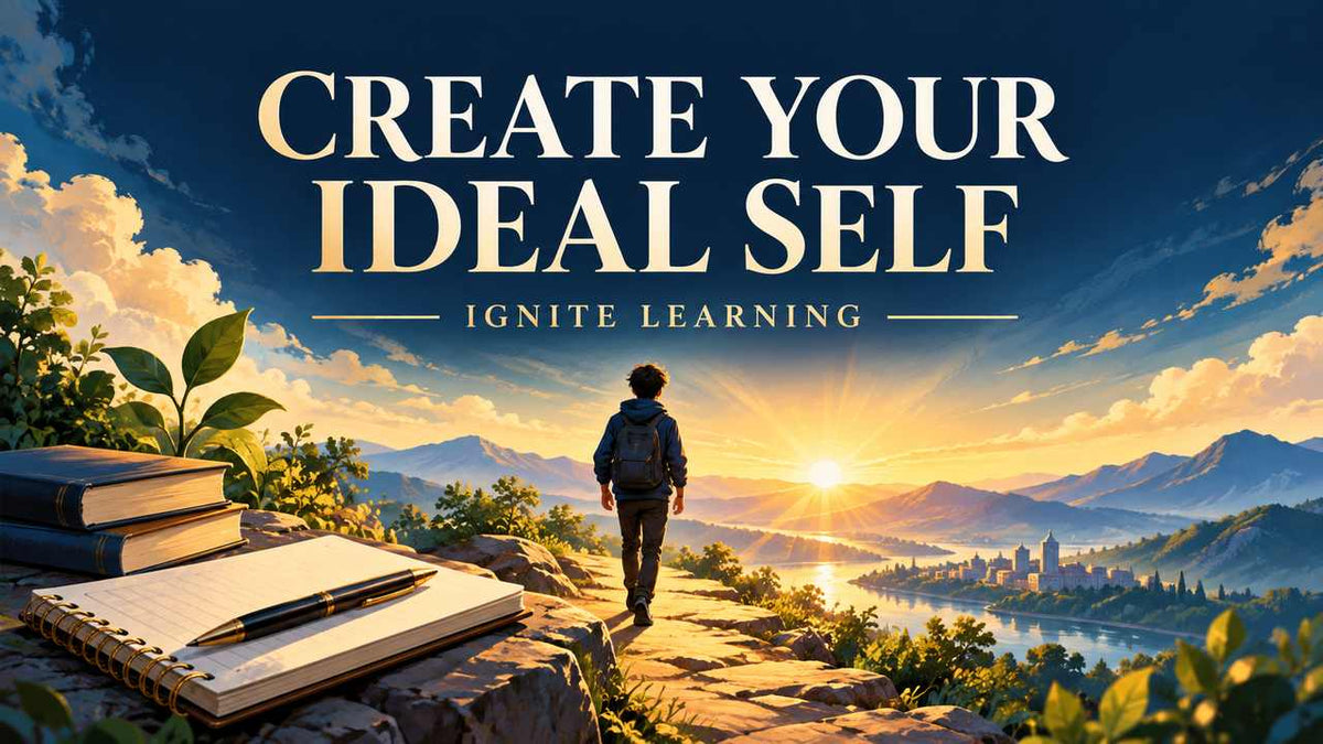 High School Leadership: Create Your Ideal Self — Ignite Learning