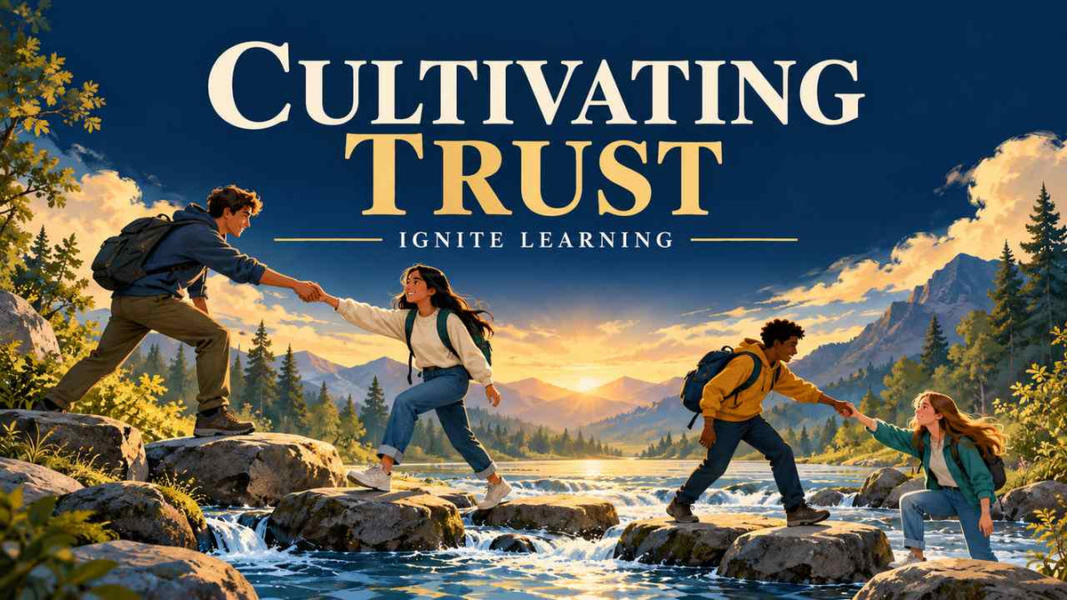 High School Leadership: Cultivating Trust — Ignite Learning
