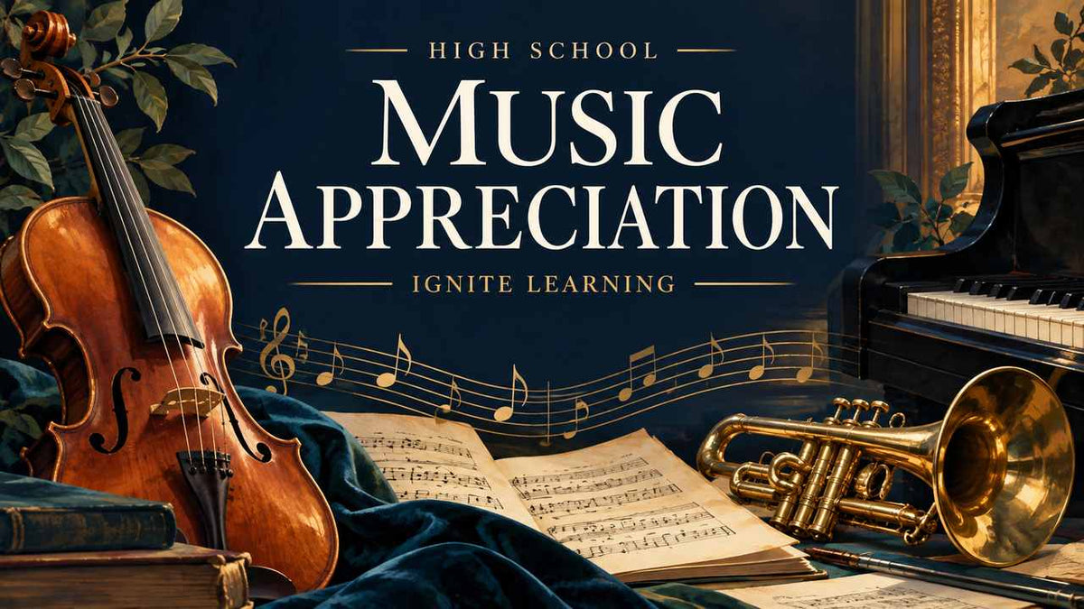 High School Music Appreciation — Ignite Learning