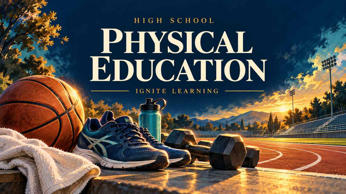 High School PE — Ignite Learning