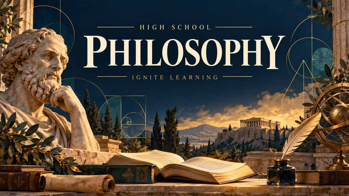 HS Philosophy — Ignite Learning