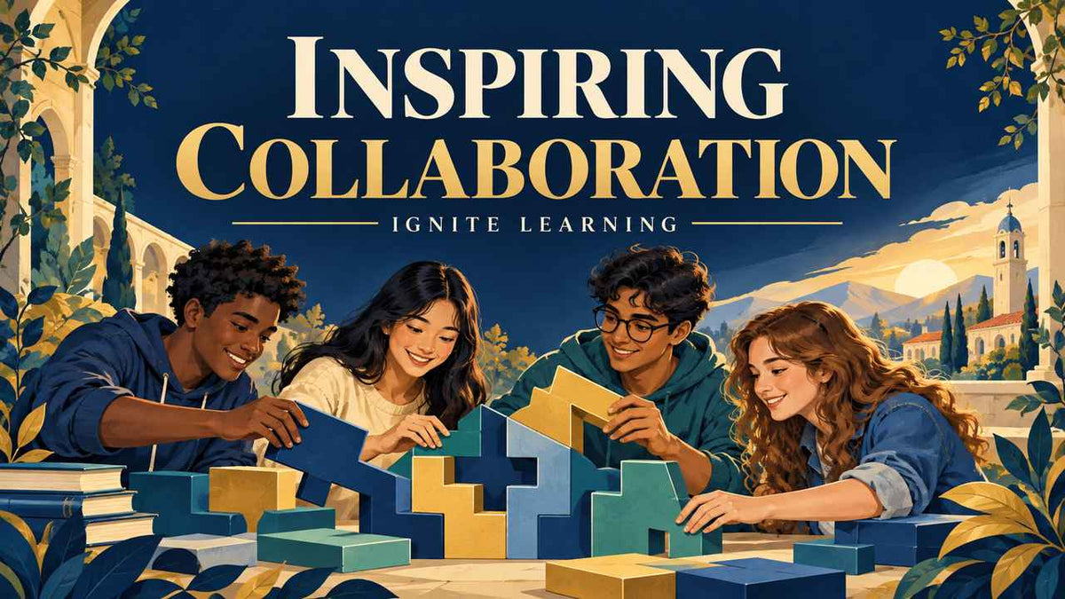 High School Leadership: Inspiring Collaboration — Ignite Learning