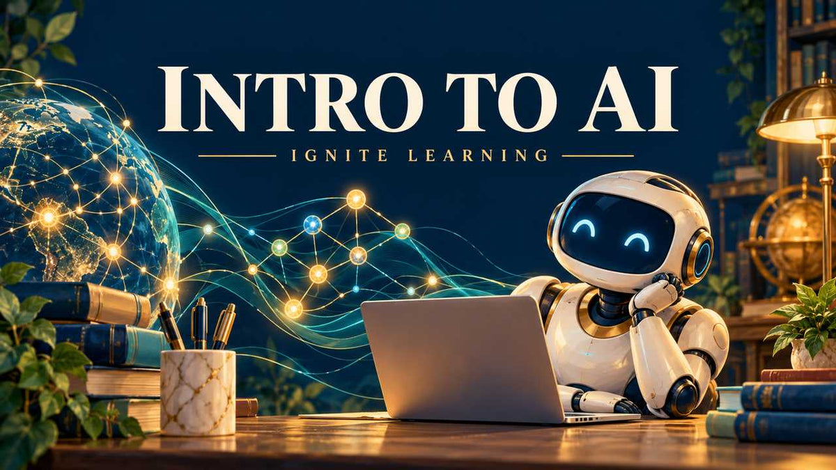 Intro to AI — Ignite Learning