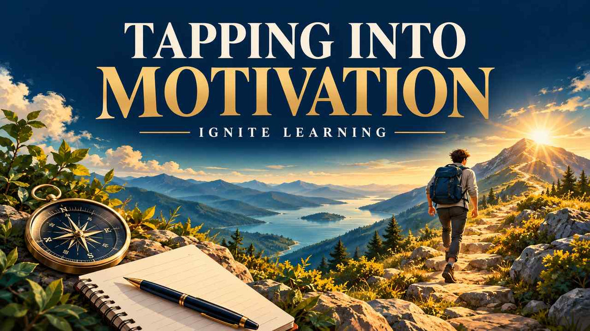 High School Leadership: Tapping Into Motivation — Ignite Learning