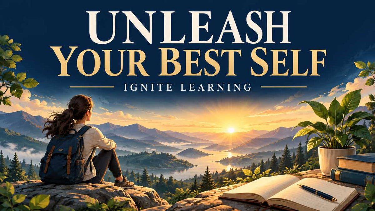 High School Leadership: Unleash Your Best Self — Ignite Learning