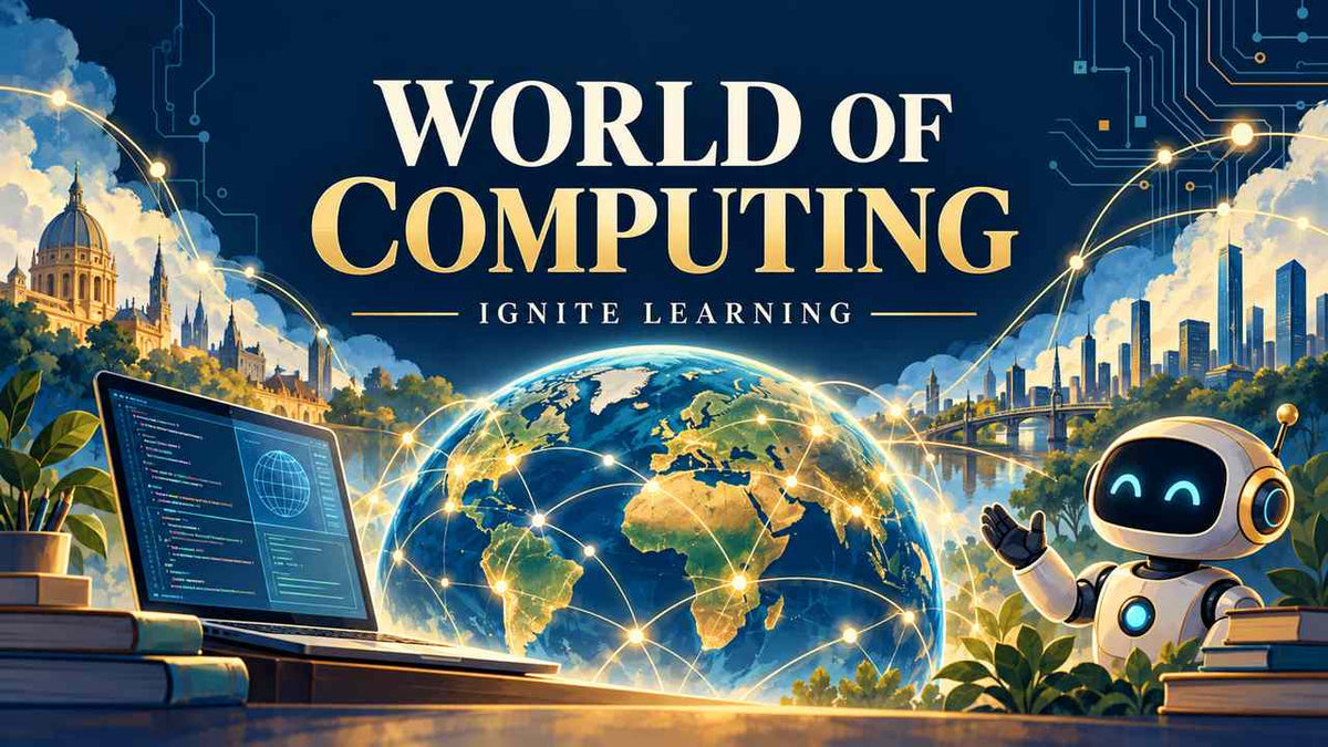 World of Computing — Ignite Learning