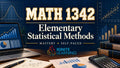 MATH 1342. Elementary Statistical Methods (College Course) — Ignite Learning