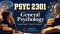 PSYC 2301- General Psychology (College Course) — Ignite Learning