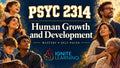 PSYC 2314- Human Growth and Development (College Course) — Ignite Learning