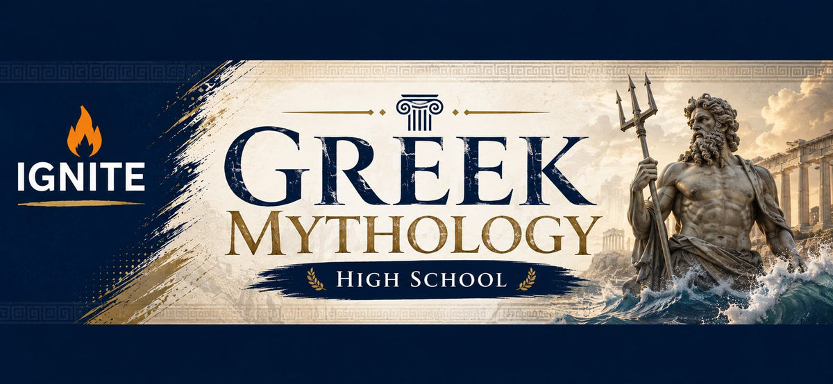 HS Greek Mythology — Ignite Learning