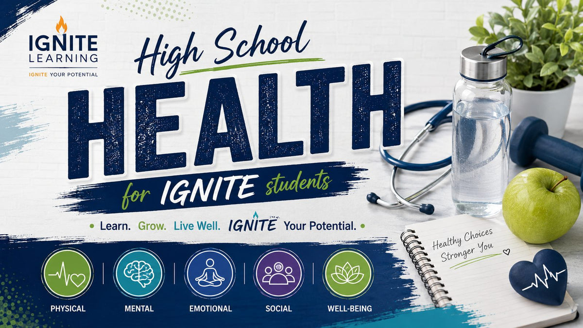HS Health — Ignite Learning