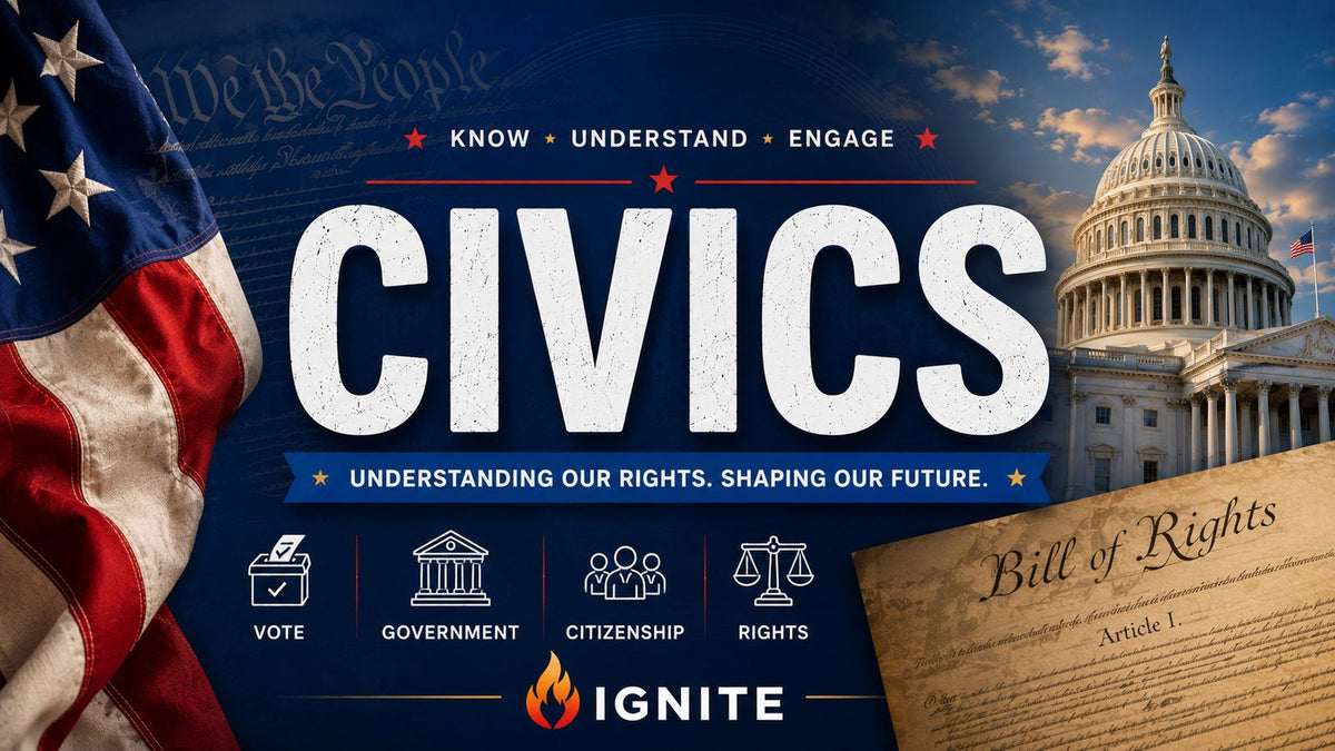 HS History: US Civics — Ignite Learning