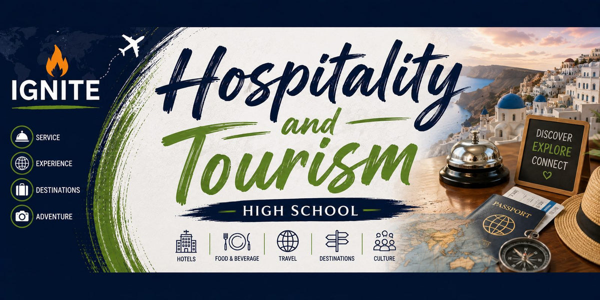 HS Hospitality and Tourism — Ignite Learning