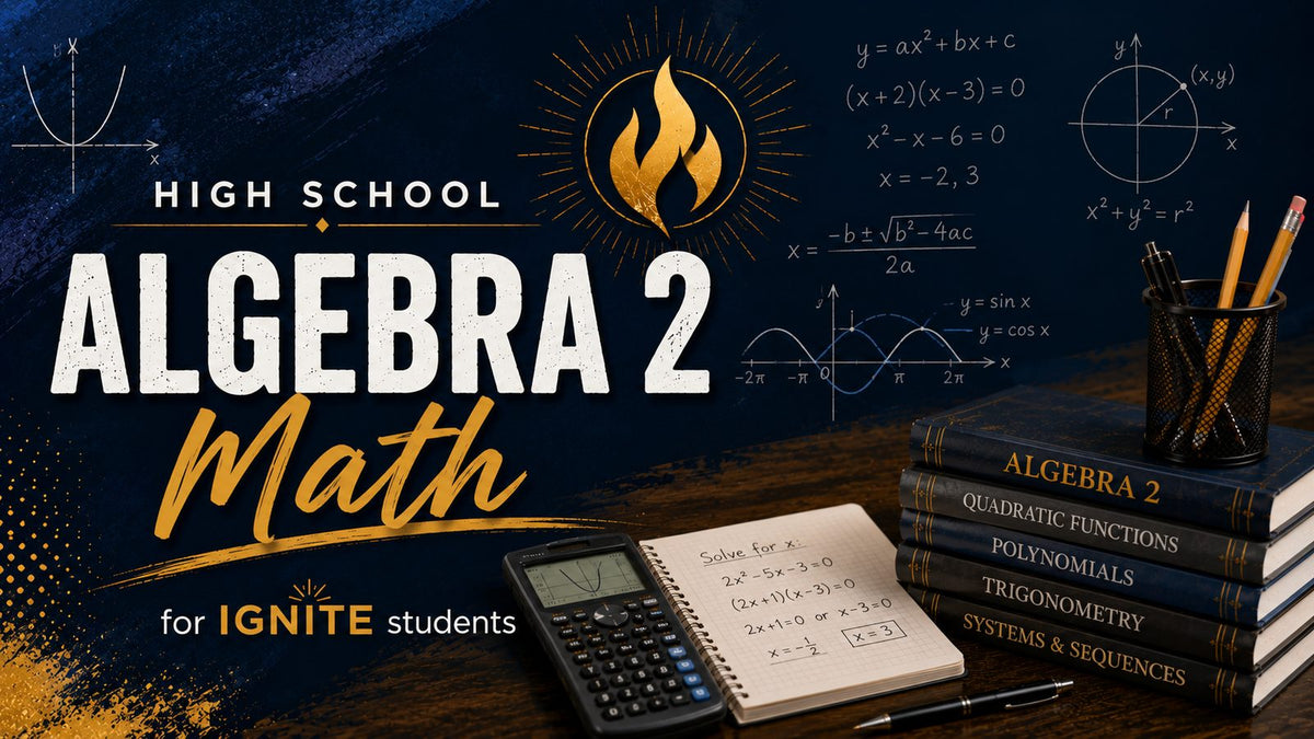 HS Math: Algebra II — Ignite Learning