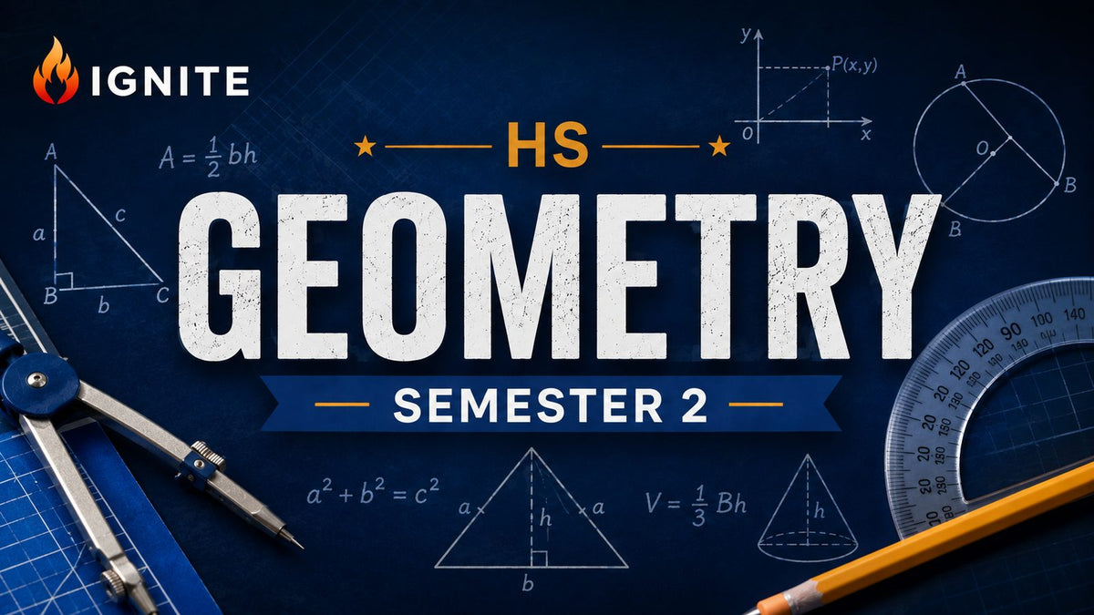 HS Math: Geometry — Ignite Learning