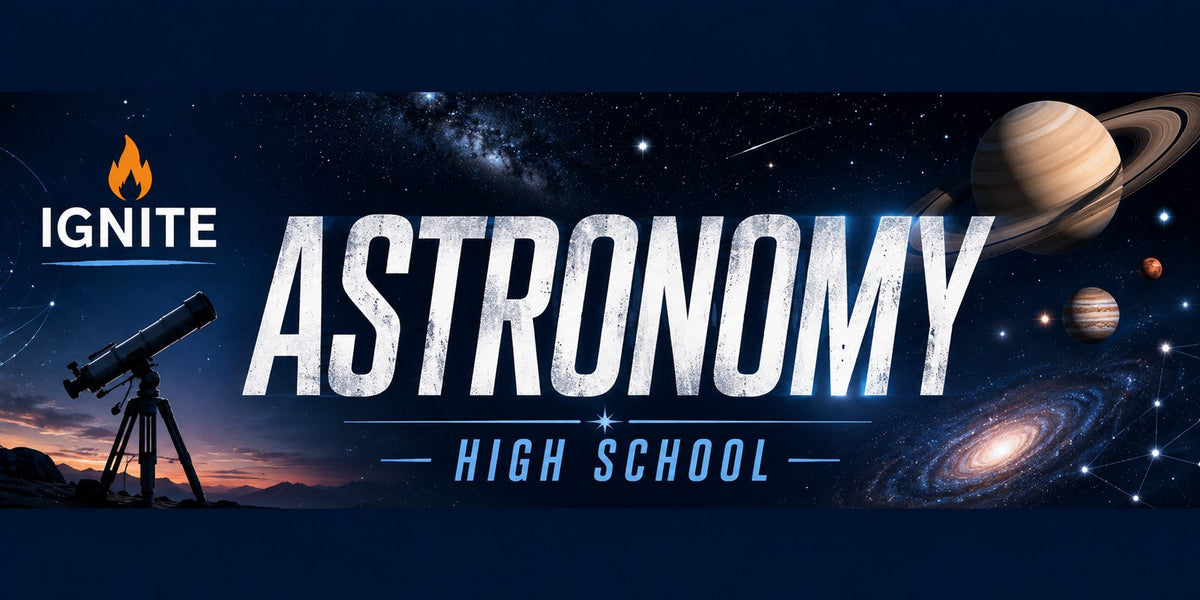 HS Science: Astronomy — Ignite Learning
