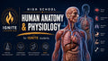 HS Science: Human Anatomy and Physiology — Ignite Learning