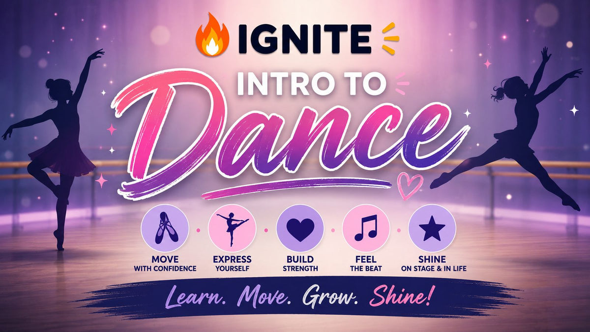 Intro to Dance — Ignite Learning