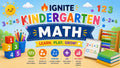 Kindergarten Math — Ignite Learning
