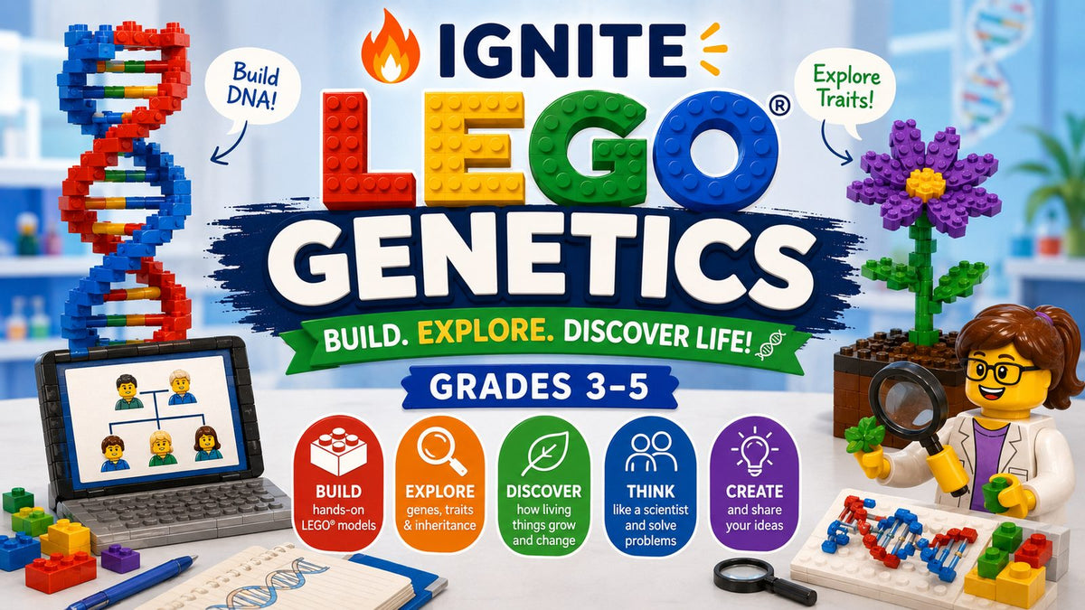 LEGO® Genetics — Ignite Learning