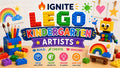 LEGO® Kindergarten Artists — Ignite Learning